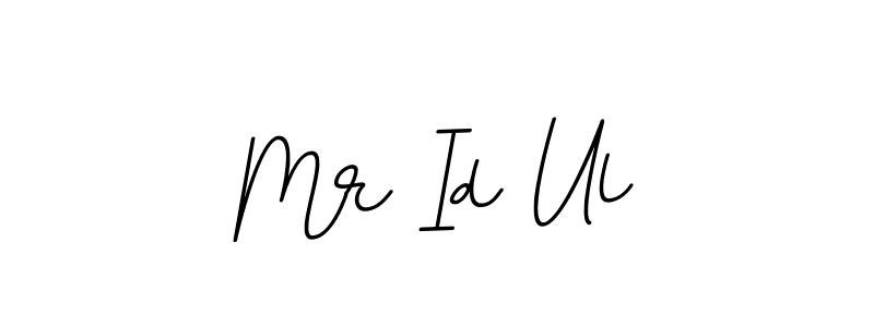 Similarly BallpointsItalic-DORy9 is the best handwritten signature design. Signature creator online .You can use it as an online autograph creator for name Mr Id Ul. Mr Id Ul signature style 11 images and pictures png