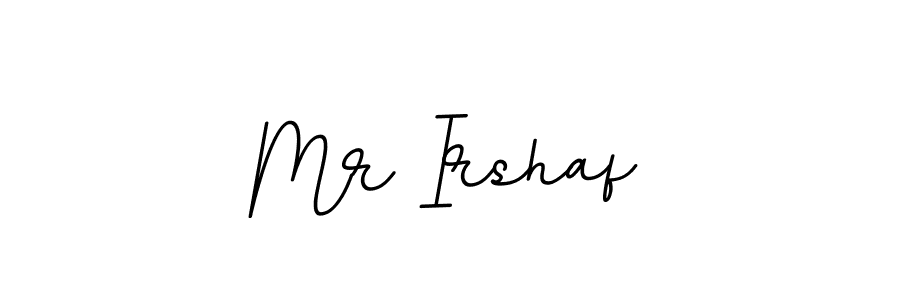 Check out images of Autograph of Mr Irshaf name. Actor Mr Irshaf Signature Style. BallpointsItalic-DORy9 is a professional sign style online. Mr Irshaf signature style 11 images and pictures png
