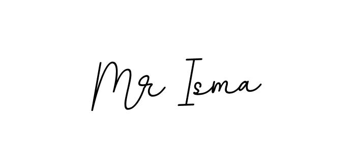 Similarly BallpointsItalic-DORy9 is the best handwritten signature design. Signature creator online .You can use it as an online autograph creator for name Mr Isma. Mr Isma signature style 11 images and pictures png