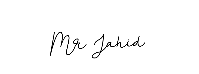 How to Draw Mr Jahid signature style? BallpointsItalic-DORy9 is a latest design signature styles for name Mr Jahid. Mr Jahid signature style 11 images and pictures png