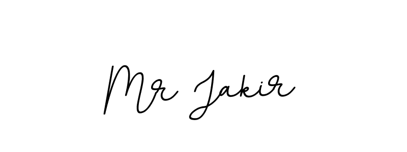 How to make Mr Jakir signature? BallpointsItalic-DORy9 is a professional autograph style. Create handwritten signature for Mr Jakir name. Mr Jakir signature style 11 images and pictures png