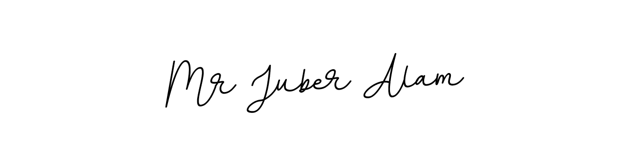 How to make Mr Juber Alam signature? BallpointsItalic-DORy9 is a professional autograph style. Create handwritten signature for Mr Juber Alam name. Mr Juber Alam signature style 11 images and pictures png