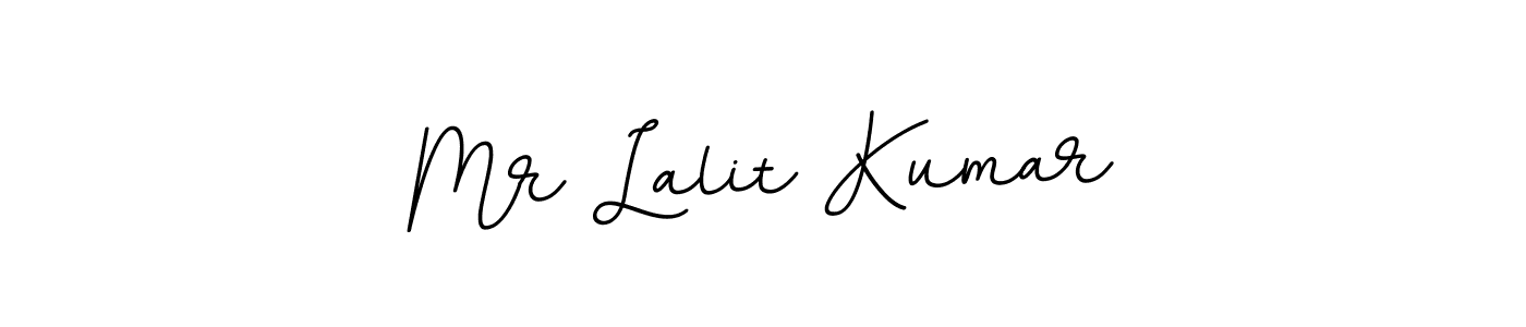 BallpointsItalic-DORy9 is a professional signature style that is perfect for those who want to add a touch of class to their signature. It is also a great choice for those who want to make their signature more unique. Get Mr Lalit Kumar name to fancy signature for free. Mr Lalit Kumar signature style 11 images and pictures png