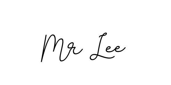 Also we have Mr Lee name is the best signature style. Create professional handwritten signature collection using BallpointsItalic-DORy9 autograph style. Mr Lee signature style 11 images and pictures png