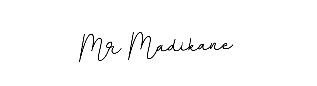 Create a beautiful signature design for name Mr Madikane. With this signature (BallpointsItalic-DORy9) fonts, you can make a handwritten signature for free. Mr Madikane signature style 11 images and pictures png