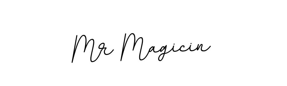 Similarly BallpointsItalic-DORy9 is the best handwritten signature design. Signature creator online .You can use it as an online autograph creator for name Mr Magicin. Mr Magicin signature style 11 images and pictures png