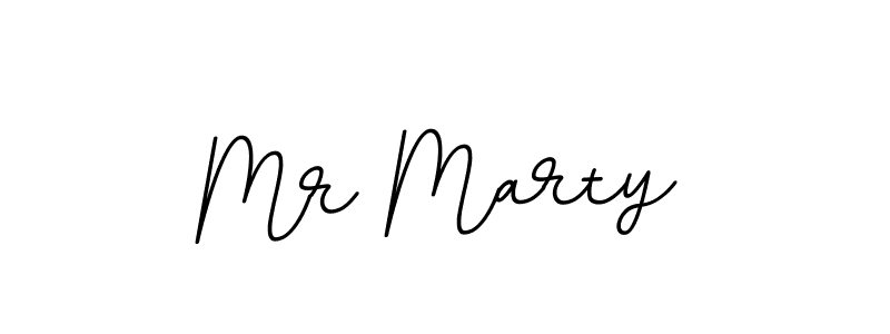 if you are searching for the best signature style for your name Mr Marty. so please give up your signature search. here we have designed multiple signature styles  using BallpointsItalic-DORy9. Mr Marty signature style 11 images and pictures png