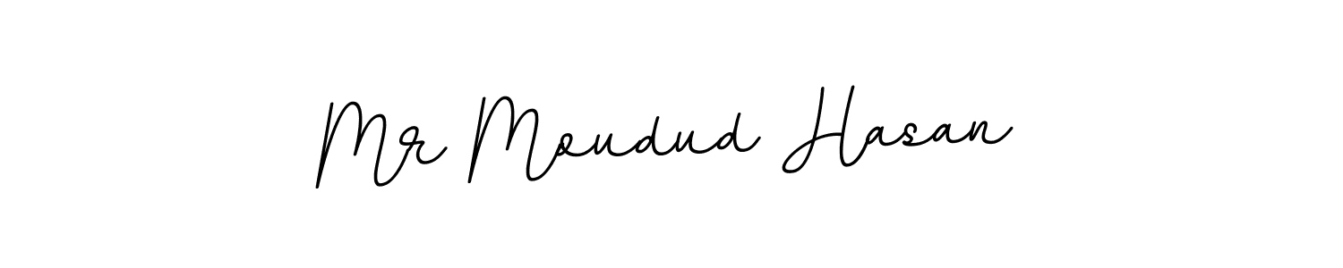Also we have Mr Moudud Hasan name is the best signature style. Create professional handwritten signature collection using BallpointsItalic-DORy9 autograph style. Mr Moudud Hasan signature style 11 images and pictures png
