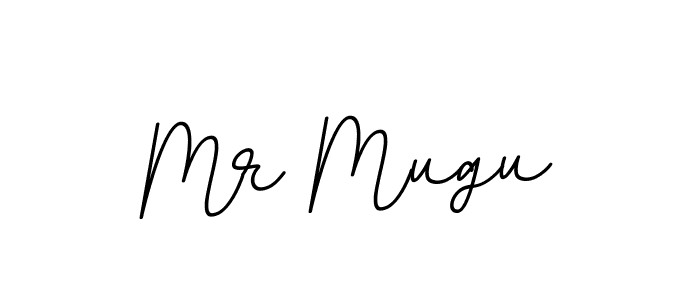 Here are the top 10 professional signature styles for the name Mr Mugu. These are the best autograph styles you can use for your name. Mr Mugu signature style 11 images and pictures png