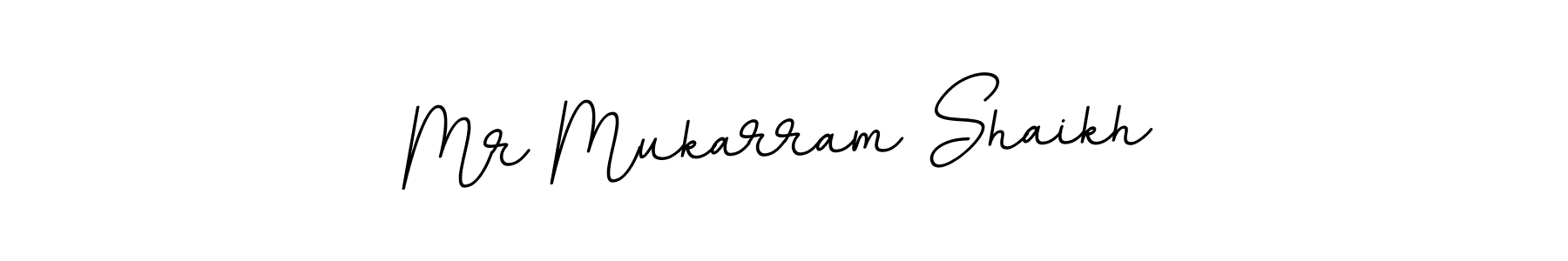 Similarly BallpointsItalic-DORy9 is the best handwritten signature design. Signature creator online .You can use it as an online autograph creator for name Mr Mukarram Shaikh. Mr Mukarram Shaikh signature style 11 images and pictures png