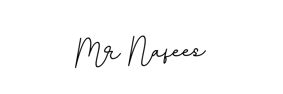 Check out images of Autograph of Mr Nafees name. Actor Mr Nafees Signature Style. BallpointsItalic-DORy9 is a professional sign style online. Mr Nafees signature style 11 images and pictures png