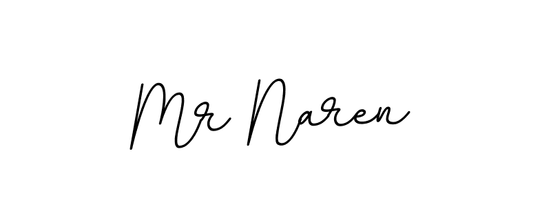 You should practise on your own different ways (BallpointsItalic-DORy9) to write your name (Mr Naren) in signature. don't let someone else do it for you. Mr Naren signature style 11 images and pictures png