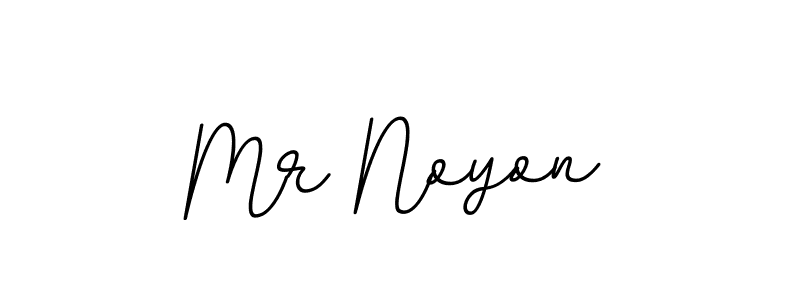 You should practise on your own different ways (BallpointsItalic-DORy9) to write your name (Mr Noyon) in signature. don't let someone else do it for you. Mr Noyon signature style 11 images and pictures png