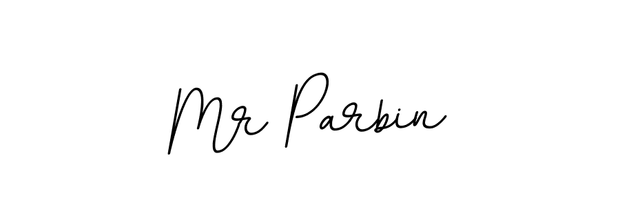 Best and Professional Signature Style for Mr Parbin. BallpointsItalic-DORy9 Best Signature Style Collection. Mr Parbin signature style 11 images and pictures png