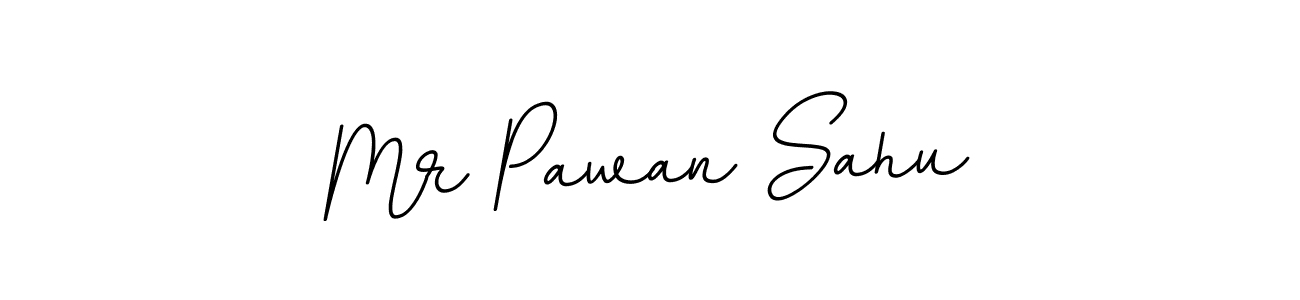 Also You can easily find your signature by using the search form. We will create Mr Pawan Sahu name handwritten signature images for you free of cost using BallpointsItalic-DORy9 sign style. Mr Pawan Sahu signature style 11 images and pictures png