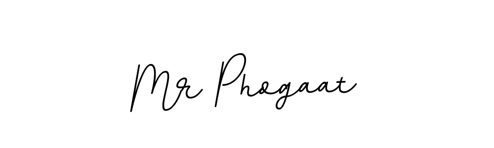 You should practise on your own different ways (BallpointsItalic-DORy9) to write your name (Mr Phogaat) in signature. don't let someone else do it for you. Mr Phogaat signature style 11 images and pictures png