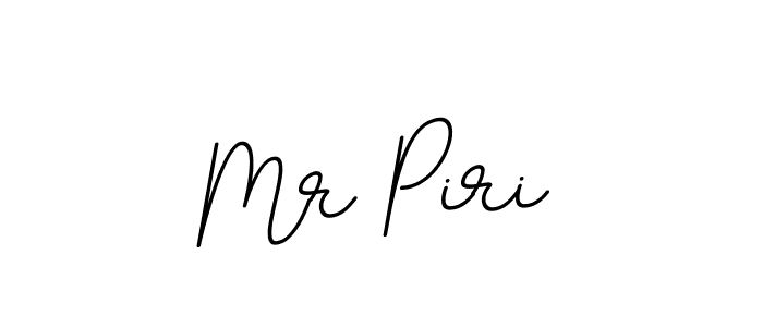 How to make Mr Piri signature? BallpointsItalic-DORy9 is a professional autograph style. Create handwritten signature for Mr Piri name. Mr Piri signature style 11 images and pictures png