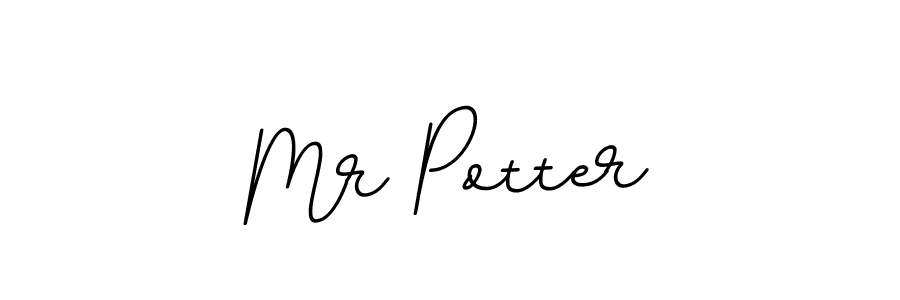 Design your own signature with our free online signature maker. With this signature software, you can create a handwritten (BallpointsItalic-DORy9) signature for name Mr Potter. Mr Potter signature style 11 images and pictures png