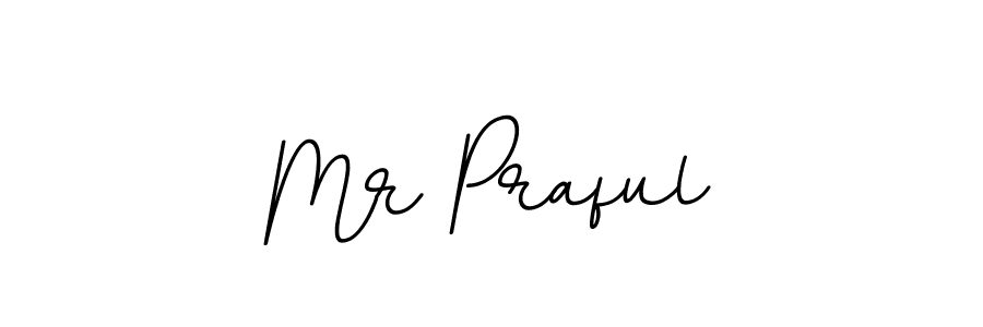 if you are searching for the best signature style for your name Mr Praful. so please give up your signature search. here we have designed multiple signature styles  using BallpointsItalic-DORy9. Mr Praful signature style 11 images and pictures png