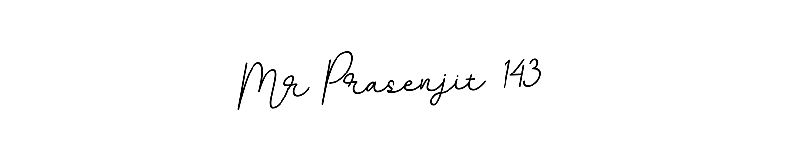 The best way (BallpointsItalic-DORy9) to make a short signature is to pick only two or three words in your name. The name Mr Prasenjit 143 include a total of six letters. For converting this name. Mr Prasenjit 143 signature style 11 images and pictures png