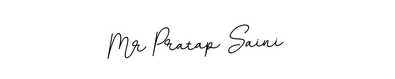 You can use this online signature creator to create a handwritten signature for the name Mr Pratap Saini. This is the best online autograph maker. Mr Pratap Saini signature style 11 images and pictures png