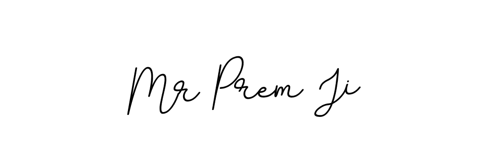It looks lik you need a new signature style for name Mr Prem Ji. Design unique handwritten (BallpointsItalic-DORy9) signature with our free signature maker in just a few clicks. Mr Prem Ji signature style 11 images and pictures png