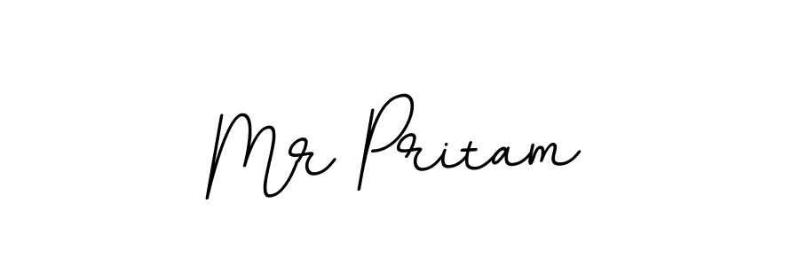 You can use this online signature creator to create a handwritten signature for the name Mr Pritam. This is the best online autograph maker. Mr Pritam signature style 11 images and pictures png