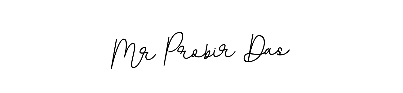 How to make Mr Probir Das signature? BallpointsItalic-DORy9 is a professional autograph style. Create handwritten signature for Mr Probir Das name. Mr Probir Das signature style 11 images and pictures png