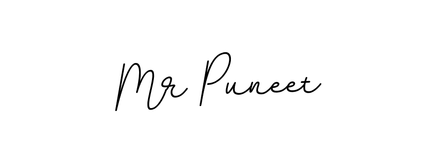 It looks lik you need a new signature style for name Mr Puneet. Design unique handwritten (BallpointsItalic-DORy9) signature with our free signature maker in just a few clicks. Mr Puneet signature style 11 images and pictures png