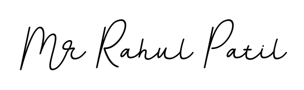If you are searching for the best signature style for your name Mr Rahul Patil, here we have designed multiple signature styles using BallpointsItalic-DORy9. Mr Rahul Patil signature style 11 images and pictures png