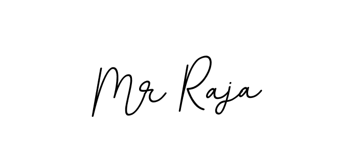 Also we have Mr Raja name is the best signature style. Create professional handwritten signature collection using BallpointsItalic-DORy9 autograph style. Mr Raja signature style 11 images and pictures png