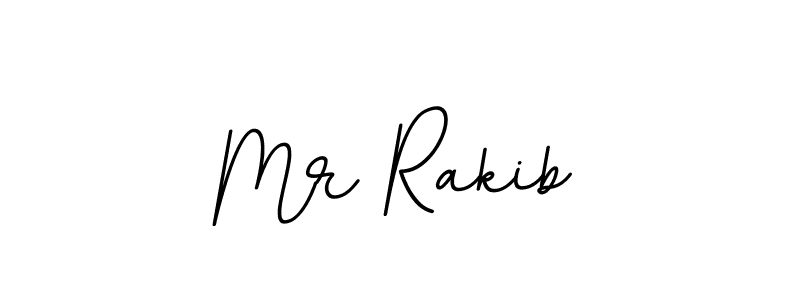 It looks lik you need a new signature style for name Mr Rakib. Design unique handwritten (BallpointsItalic-DORy9) signature with our free signature maker in just a few clicks. Mr Rakib signature style 11 images and pictures png