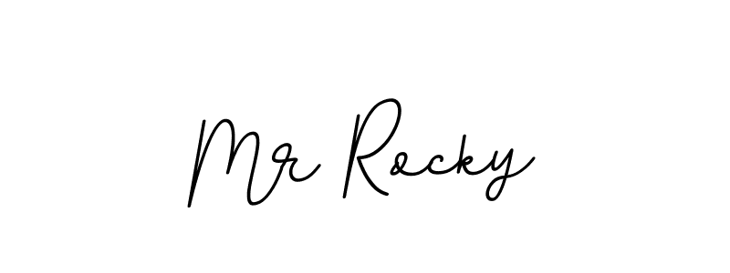 Make a short Mr Rocky signature style. Manage your documents anywhere anytime using BallpointsItalic-DORy9. Create and add eSignatures, submit forms, share and send files easily. Mr Rocky signature style 11 images and pictures png