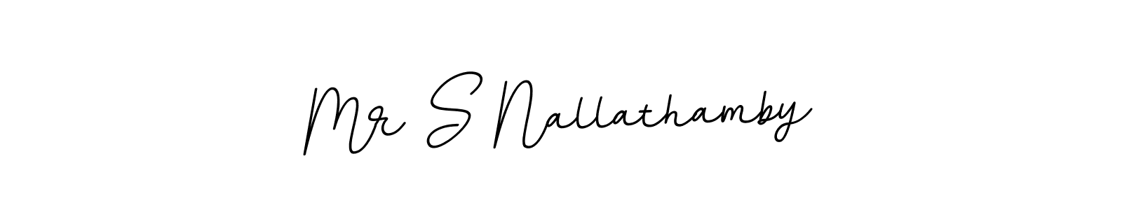 Check out images of Autograph of Mr S Nallathamby name. Actor Mr S Nallathamby Signature Style. BallpointsItalic-DORy9 is a professional sign style online. Mr S Nallathamby signature style 11 images and pictures png