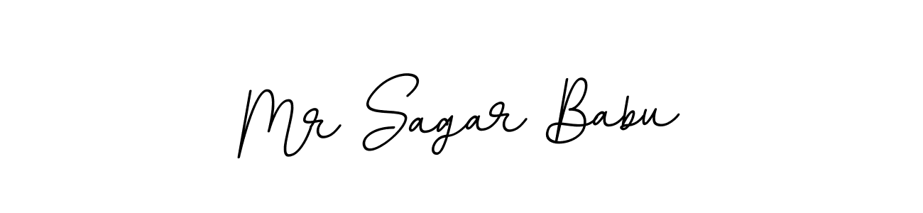 Once you've used our free online signature maker to create your best signature BallpointsItalic-DORy9 style, it's time to enjoy all of the benefits that Mr Sagar Babu name signing documents. Mr Sagar Babu signature style 11 images and pictures png