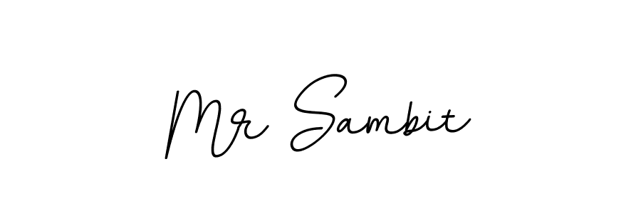 How to Draw Mr Sambit signature style? BallpointsItalic-DORy9 is a latest design signature styles for name Mr Sambit. Mr Sambit signature style 11 images and pictures png