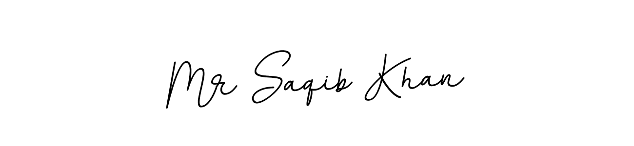 How to make Mr Saqib Khan signature? BallpointsItalic-DORy9 is a professional autograph style. Create handwritten signature for Mr Saqib Khan name. Mr Saqib Khan signature style 11 images and pictures png