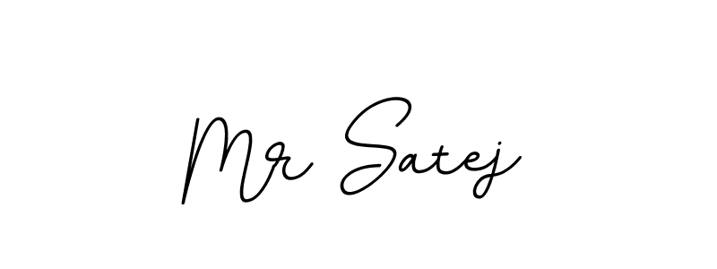 Also You can easily find your signature by using the search form. We will create Mr Satej name handwritten signature images for you free of cost using BallpointsItalic-DORy9 sign style. Mr Satej signature style 11 images and pictures png