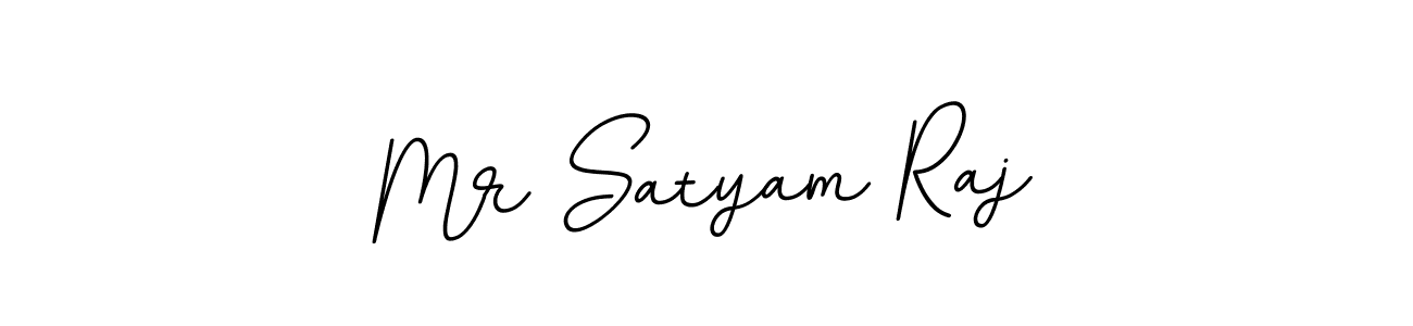 Make a beautiful signature design for name Mr Satyam Raj. Use this online signature maker to create a handwritten signature for free. Mr Satyam Raj signature style 11 images and pictures png