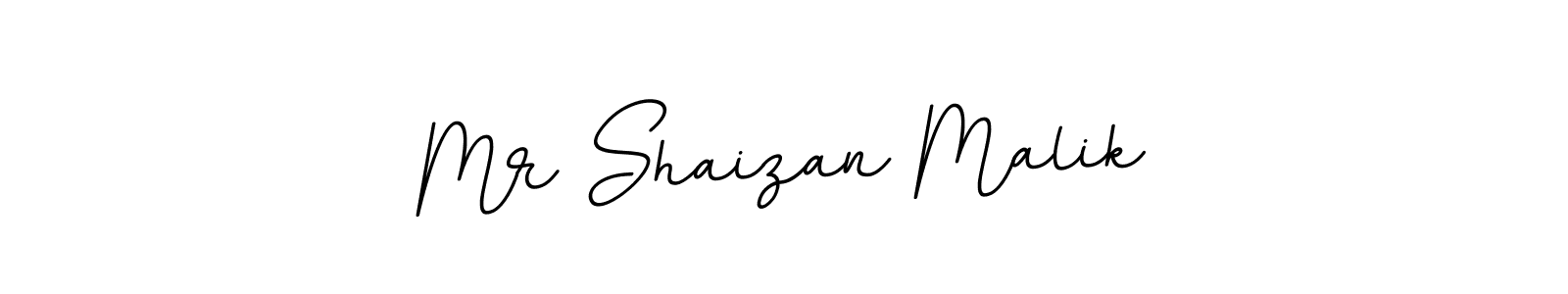 Use a signature maker to create a handwritten signature online. With this signature software, you can design (BallpointsItalic-DORy9) your own signature for name Mr Shaizan Malik. Mr Shaizan Malik signature style 11 images and pictures png