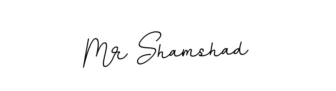 How to make Mr Shamshad signature? BallpointsItalic-DORy9 is a professional autograph style. Create handwritten signature for Mr Shamshad name. Mr Shamshad signature style 11 images and pictures png