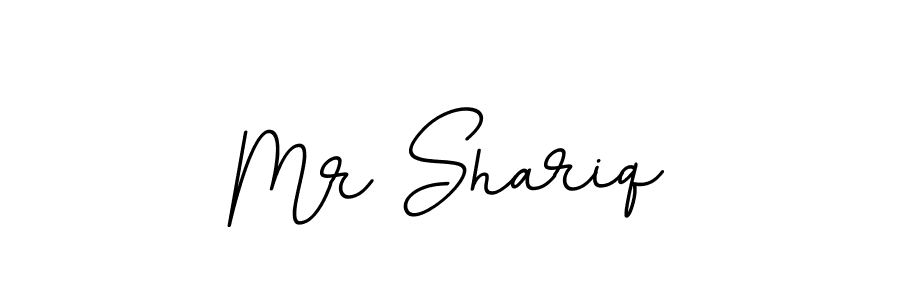 How to make Mr Shariq signature? BallpointsItalic-DORy9 is a professional autograph style. Create handwritten signature for Mr Shariq name. Mr Shariq signature style 11 images and pictures png