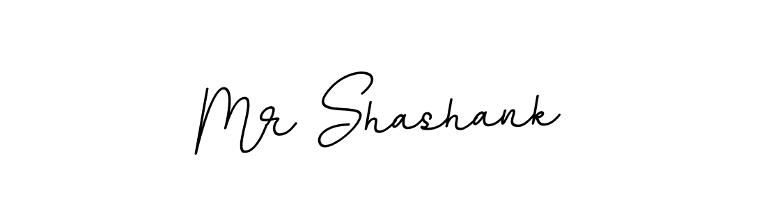 How to make Mr Shashank signature? BallpointsItalic-DORy9 is a professional autograph style. Create handwritten signature for Mr Shashank name. Mr Shashank signature style 11 images and pictures png