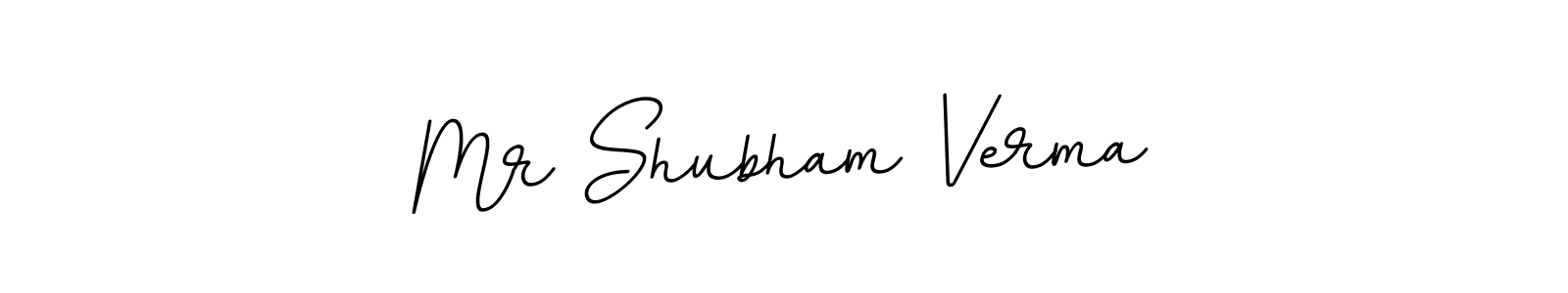 Also we have Mr Shubham Verma name is the best signature style. Create professional handwritten signature collection using BallpointsItalic-DORy9 autograph style. Mr Shubham Verma signature style 11 images and pictures png