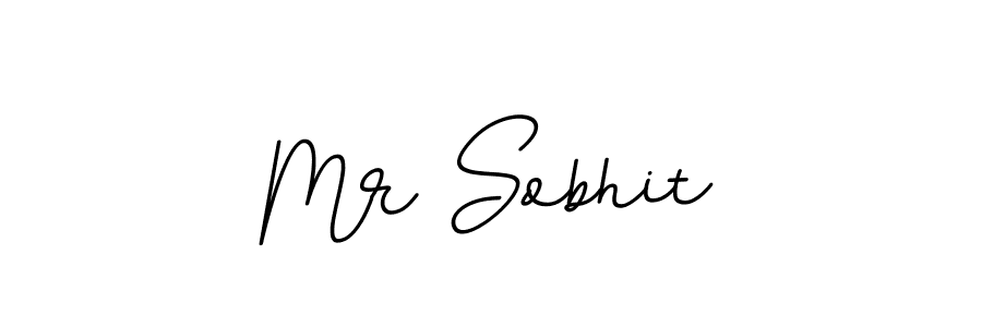 if you are searching for the best signature style for your name Mr Sobhit. so please give up your signature search. here we have designed multiple signature styles  using BallpointsItalic-DORy9. Mr Sobhit signature style 11 images and pictures png