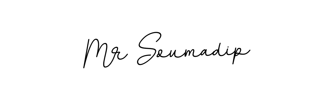 BallpointsItalic-DORy9 is a professional signature style that is perfect for those who want to add a touch of class to their signature. It is also a great choice for those who want to make their signature more unique. Get Mr Soumadip name to fancy signature for free. Mr Soumadip signature style 11 images and pictures png