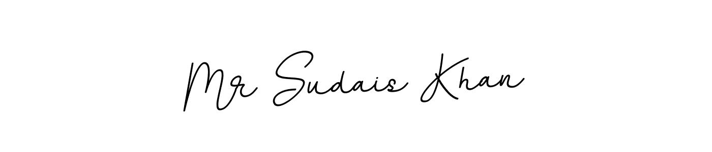 Also You can easily find your signature by using the search form. We will create Mr Sudais Khan name handwritten signature images for you free of cost using BallpointsItalic-DORy9 sign style. Mr Sudais Khan signature style 11 images and pictures png