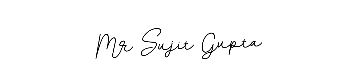How to Draw Mr Sujit Gupta signature style? BallpointsItalic-DORy9 is a latest design signature styles for name Mr Sujit Gupta. Mr Sujit Gupta signature style 11 images and pictures png