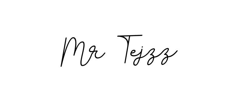 This is the best signature style for the Mr Tejzz name. Also you like these signature font (BallpointsItalic-DORy9). Mix name signature. Mr Tejzz signature style 11 images and pictures png