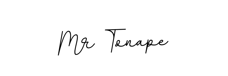 How to make Mr Tonape signature? BallpointsItalic-DORy9 is a professional autograph style. Create handwritten signature for Mr Tonape name. Mr Tonape signature style 11 images and pictures png